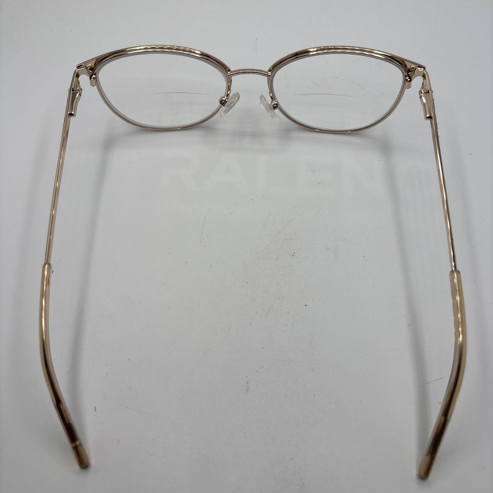 FLOWER Sweet Pea 6050 001 Eyeglasses Frames Full Rim Women 53-17-140mm #227 - Picture 4 of 8